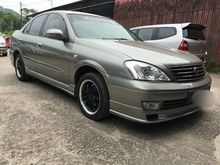 2007 Nissan Sentra 1.6 SG-L (A)