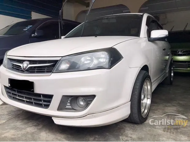 kereta terpakai proton saga