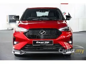 2026 Perodua Traz 1.5 H SUV