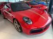 Recon 2021 Porsche 911 3.0 Carrera S Coupe SPORT CHRONO - Cars for sale