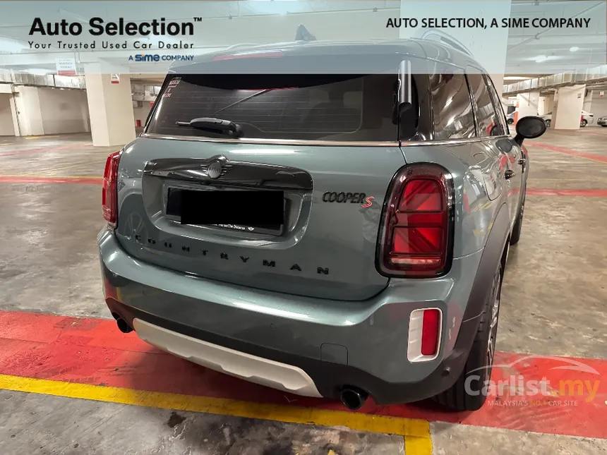 2024 MINI Countryman Cooper S SUV