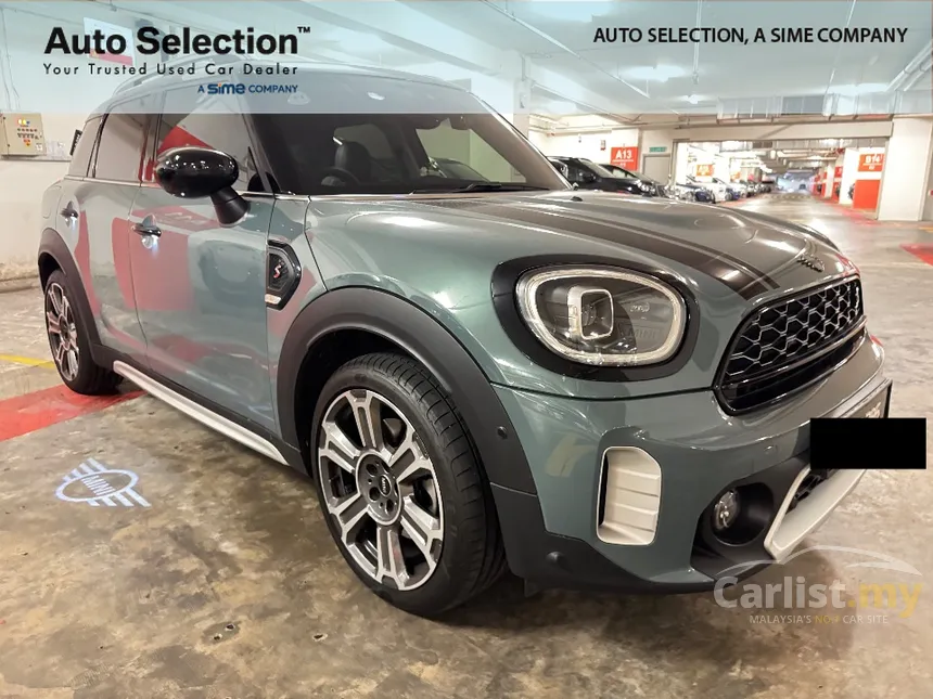 2024 MINI Countryman Cooper S SUV