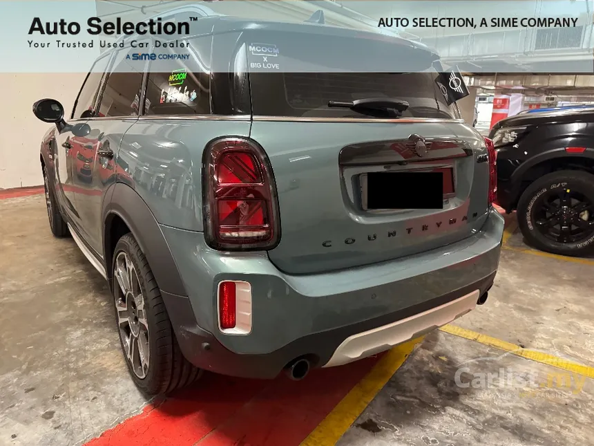 2024 MINI Countryman Cooper S SUV