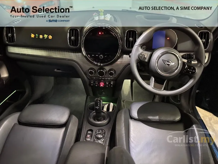 2024 MINI Countryman Cooper S SUV