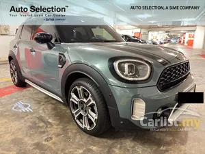 2024 MINI Countryman 2.0 Cooper S SUV