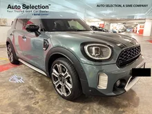 2024 MINI Countryman 2.0 Cooper S.