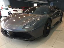 2015 Ferrari 488 GTB 3.9 Coupe