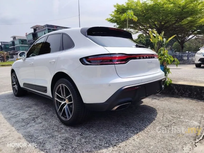 2023 Porsche Macan SUV