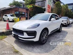 2023 Porsche Macan 2.0 SUV