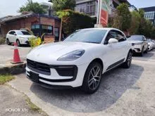 BEST OFFER - 2023 Porsche Macan 2.0 NEW FACELIFT SUV*JAPAN CBU