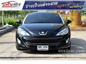 2012 Peugeot RCZ 1.6 Sport Coupe