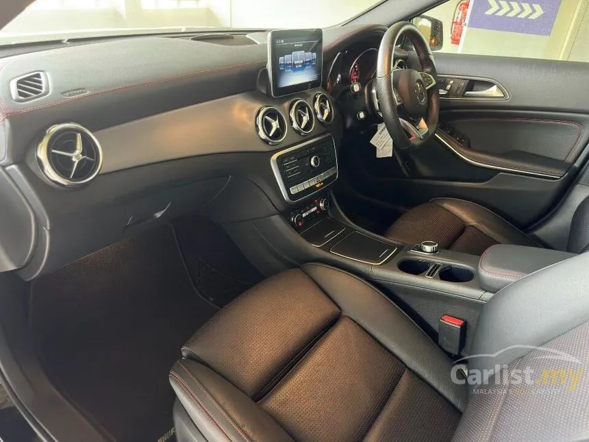 2019 Mercedes-Benz GLA250 4MATIC AMG Line SUV