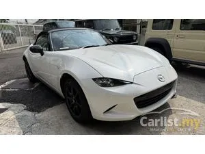 2022 Mazda MX-5 1.5 S Special Package Convertible