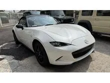 2022 Mazda MX-5 1.5 S Special Package Convertible