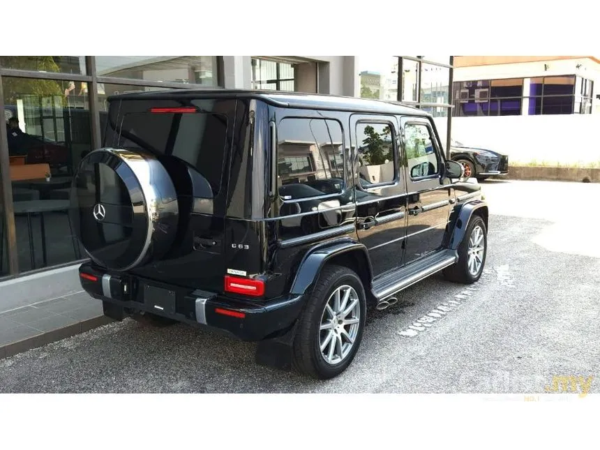 2023 Mercedes-Benz AMG G63 SUV