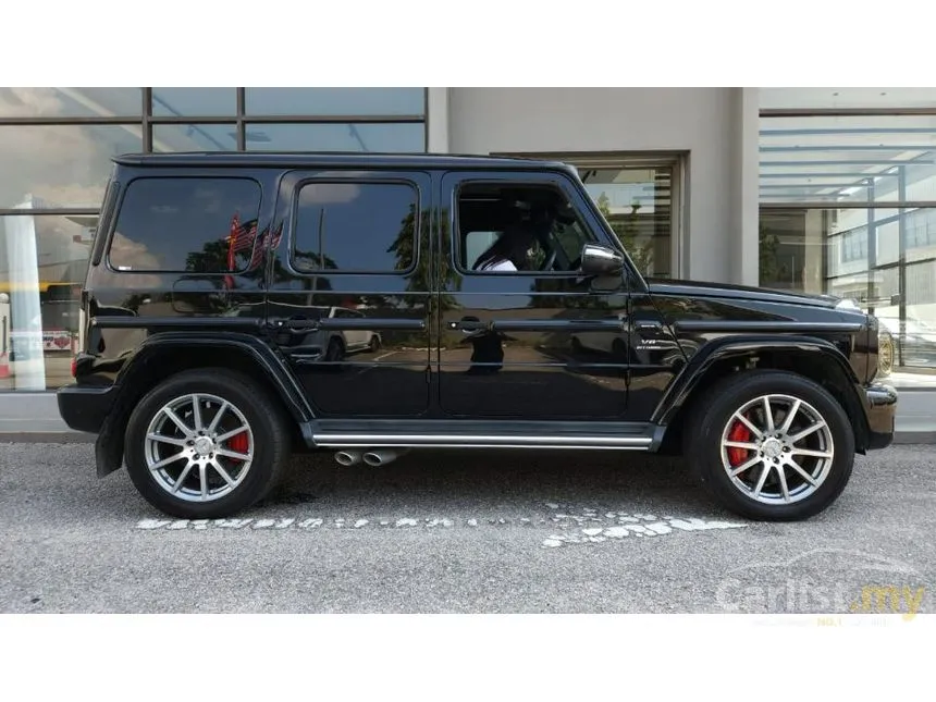 2023 Mercedes-Benz AMG G63 SUV