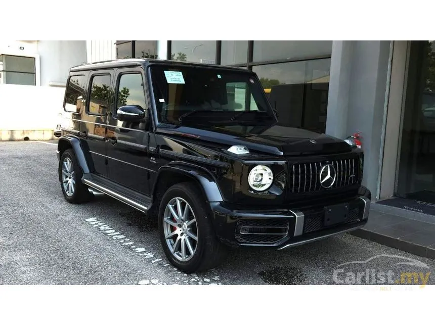 2023 Mercedes-Benz AMG G63 SUV