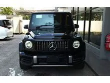 READY STOCK - 2023 Mercedes-Benz AMG G63 LEATHER EXCLUSIVE Package - REAR Monitor