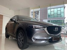 2019 Mazda CX-5 2.5 SKYACTIV-G GVC Plus SUV