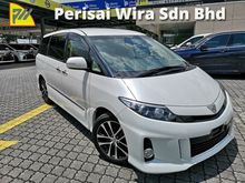 2014 Toyota Estima 2.4 Aeras Premium .Original Mileage 30k KM.Higher Spec .Test Drive To Believe My Car Condition .2 Power Door .Local KL AP.