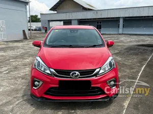 2019 Perodua Myvi 1.5 AV Hatchback