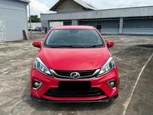 2019 Perodua Myvi 1.5 AV Hatchback