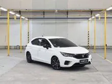 2022 Honda City 1.5 RS Honda Sensing Hatchback