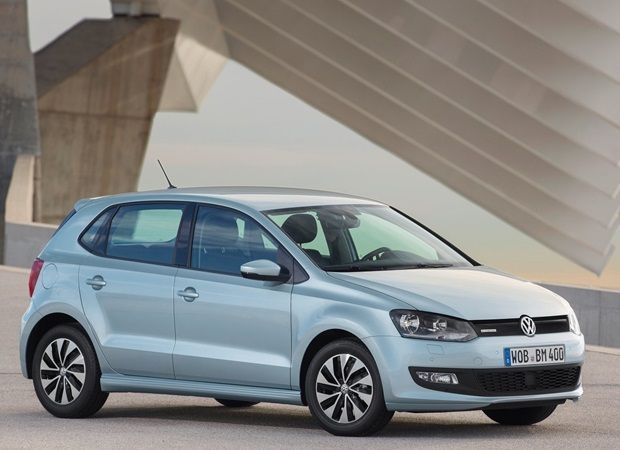 VW Polo TSI BlueMotion 1.0-Liter Kian Irit BBM