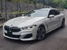 2020 BMW 840i 3.0 M Sport Gran Coupe Coupe #BLACK INTERIOR #HARMON KARDON SOUND SYSTEM