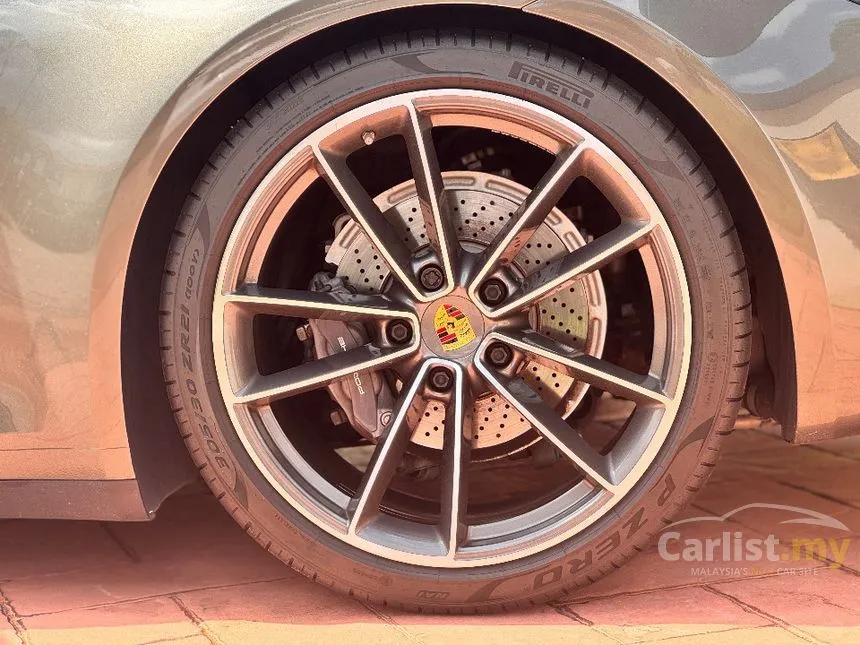 2020 Porsche 911 Carrera S Coupe