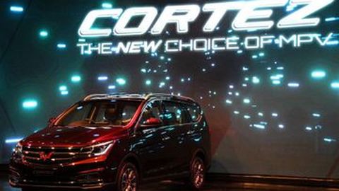 Harga Wuling Confero Naik Bulan Juli Sementara Cortez Belum