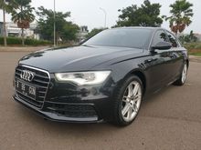 DISKON BESAR KHUSUS CASH ! Audi A6 2.8 2012 FSI Sedan Tangan pertama Service Record No Dandan