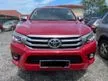 Used 2017 Toyota Hilux 2.8 G