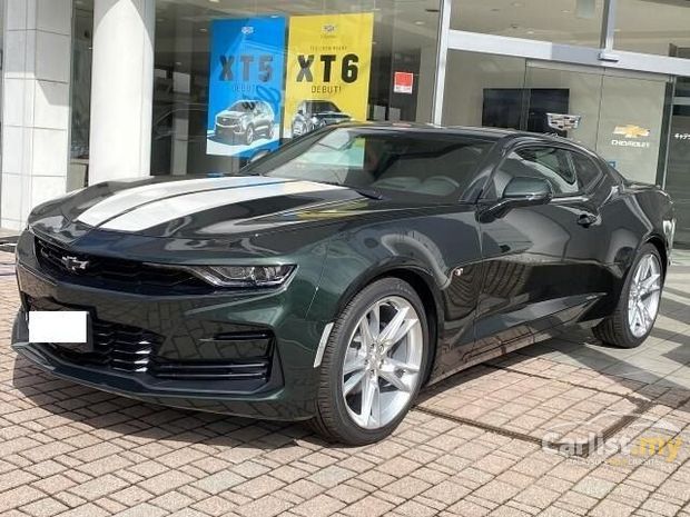 Search 44 Chevrolet Camaro Cars For Sale In Malaysia Carlist My