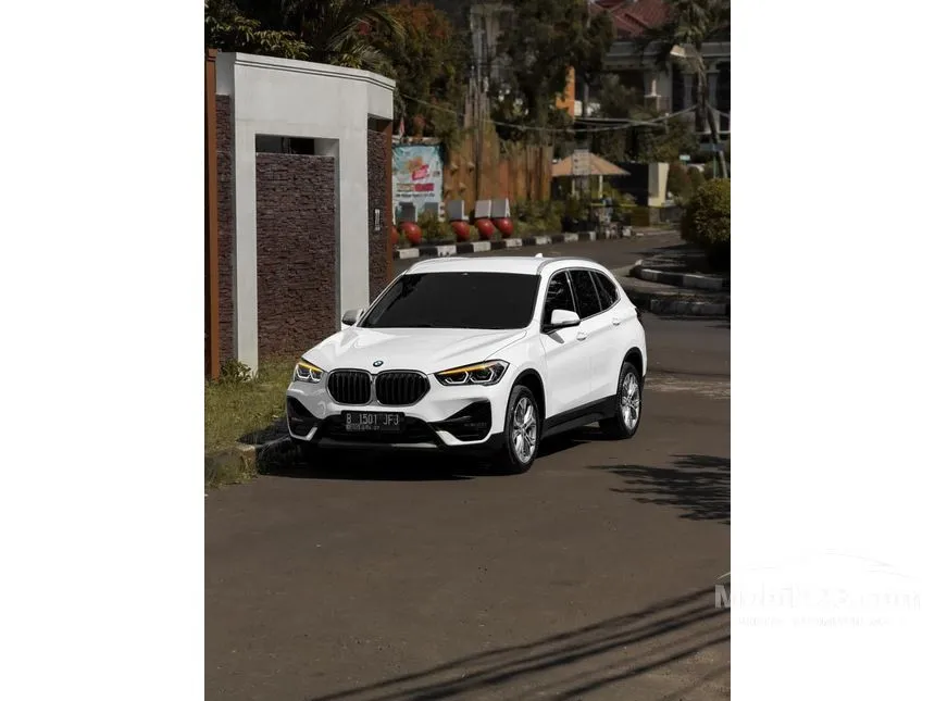 2022 BMW X1 sDrive18i xLine SUV