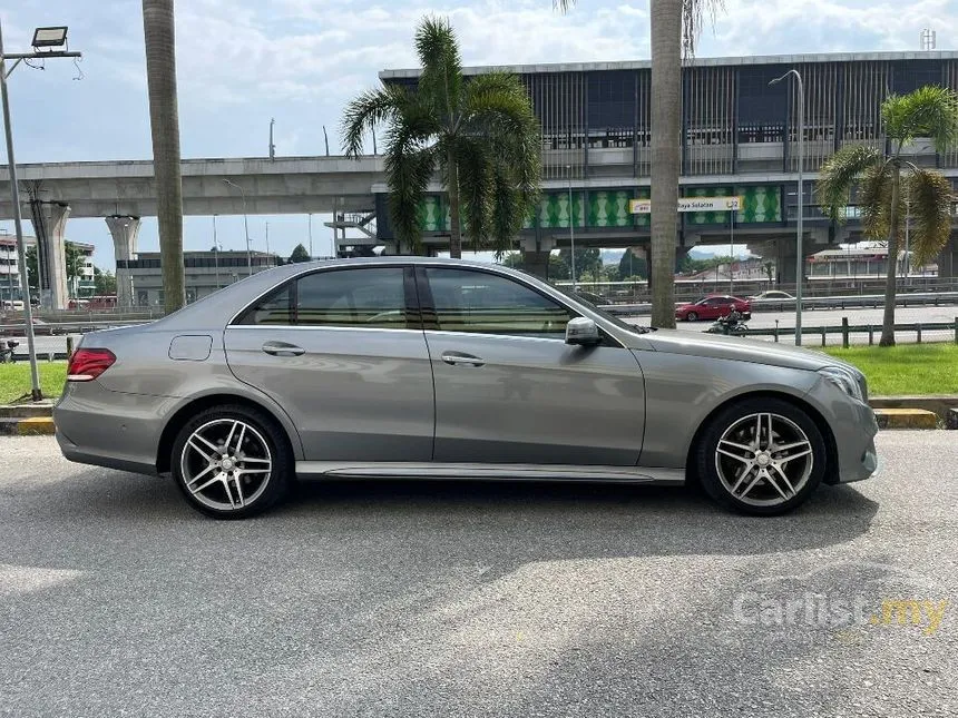 2015 Mercedes-Benz E300 BlueTEC Sedan