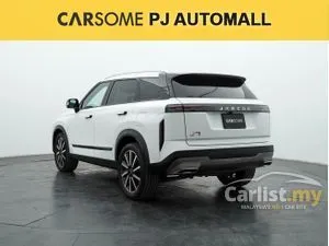 2025 JAECOO J7 1.6 SUV
