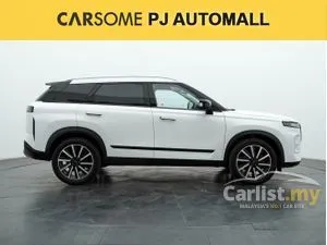 2025 JAECOO J7 1.6 SUV