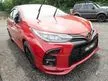 Used 2021 Toyota Vios 1.5 GR-S (A) -USED CAR- - Cars for sale