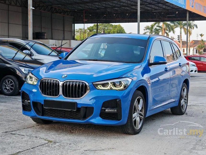 2020 BMW X1 sDrive20i M Sport SUV