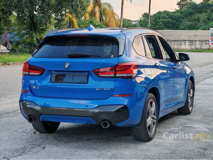 2020 BMW X1 sDrive20i M Sport SUV