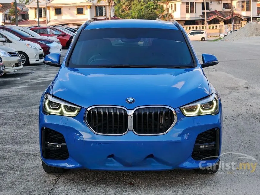 2020 BMW X1 sDrive20i M Sport SUV