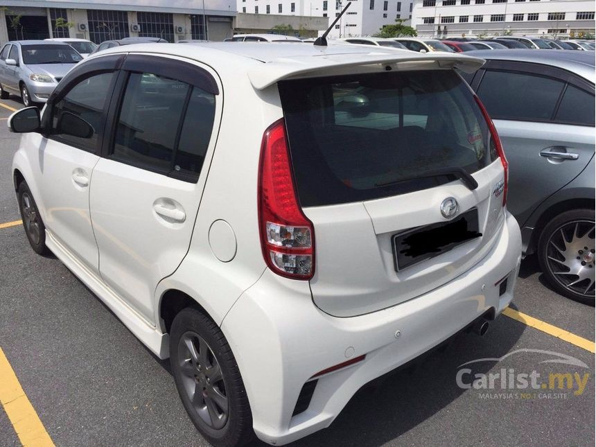 Perodua Myvi 2012 Se 1 5 In Penang Automatic Hatchback White For Rm 31 000 3836685 Carlist My