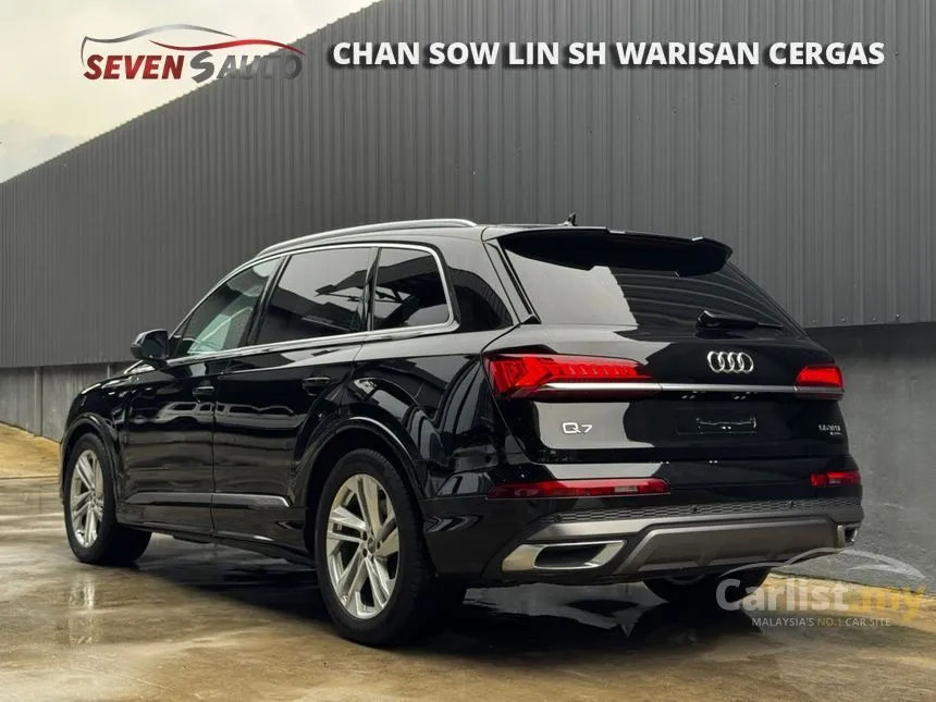 2020 Audi Q7 Quattro TFSI SUV