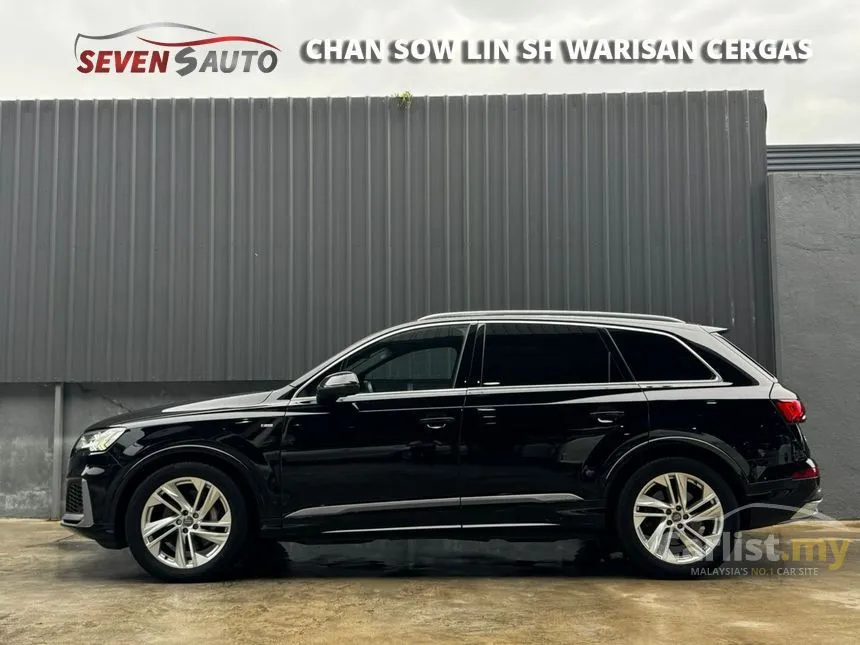 2020 Audi Q7 Quattro TFSI SUV