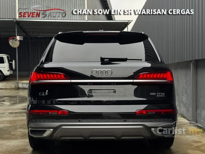 2020 Audi Q7 Quattro TFSI SUV