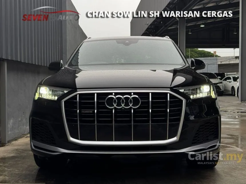 2020 Audi Q7 Quattro TFSI SUV