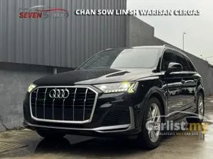 2020 Audi Q7 3.0 Quattro TFSI SUV