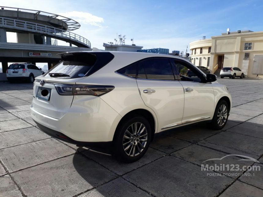  Jual Mobil Toyota Harrier  2021 XU60 2 0 di DKI Jakarta 