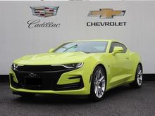 Chevrolet Camaro 2.0 Turbo Shock Edition LT RS PRE ORDER